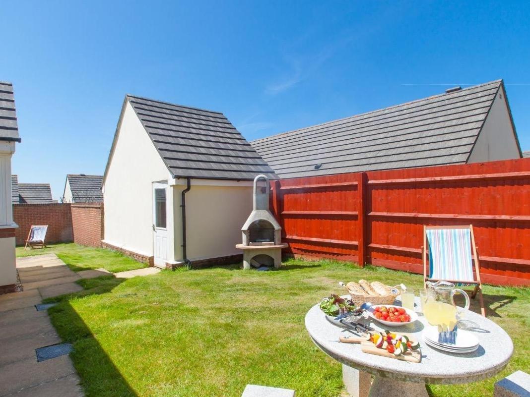 Fairways Villa Woolacombe Exteriör bild